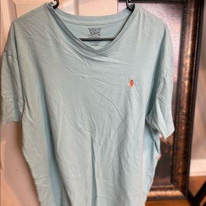 Mens Ralph Lauren V-neck